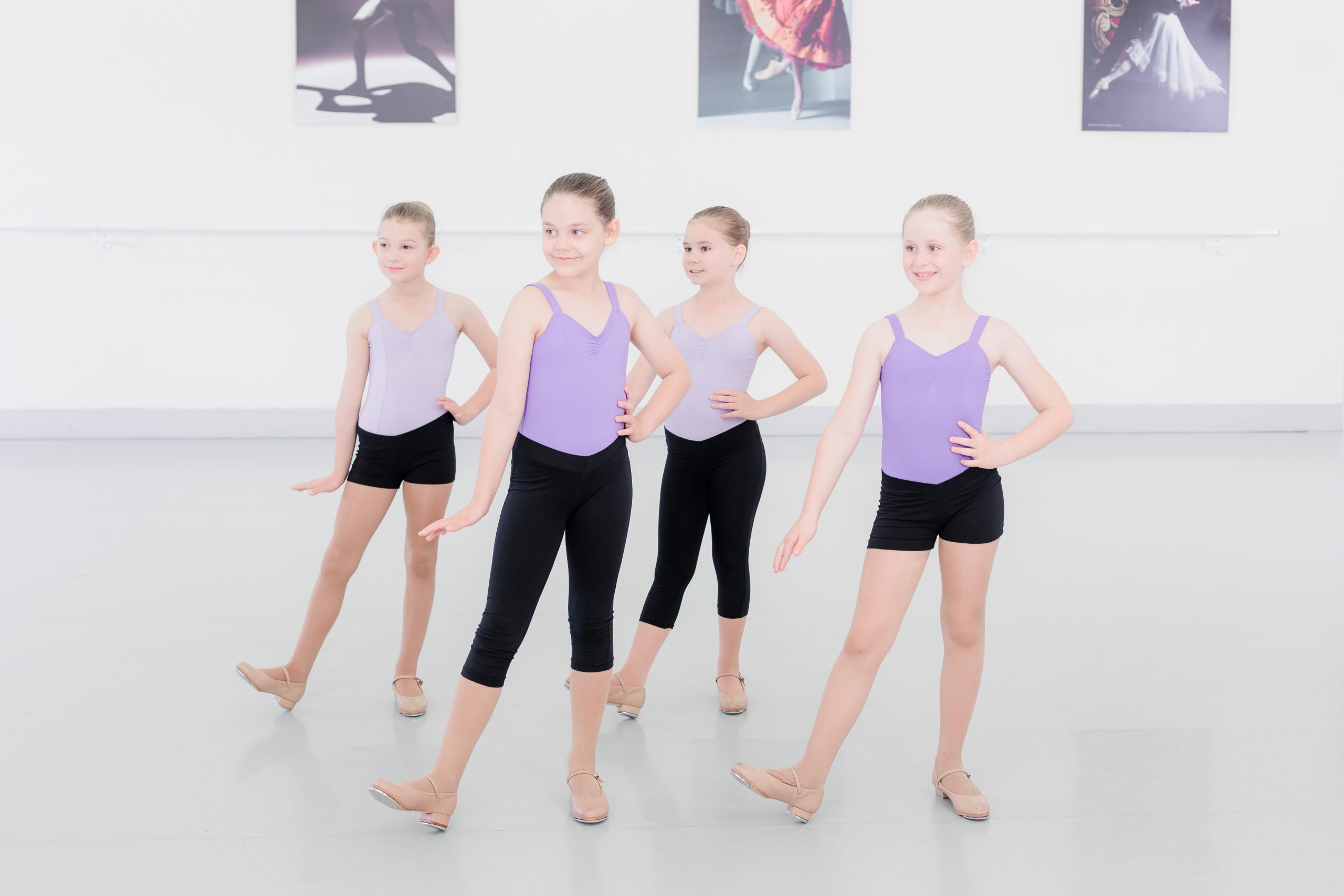 Tap Uniform - Lisa Clark Dance Centre